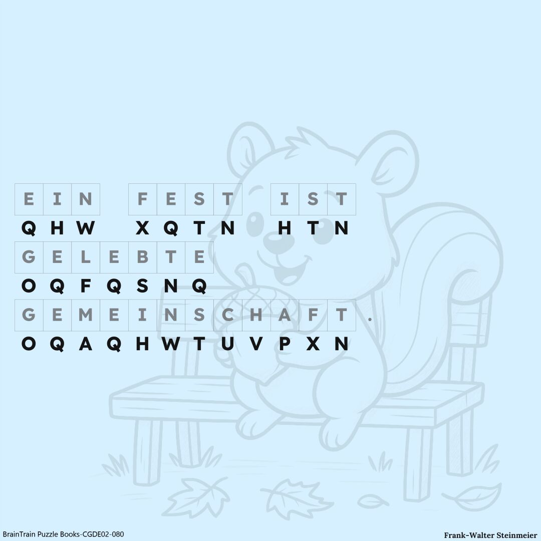 Puzzle Solution