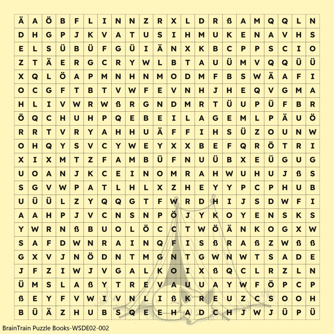 Kannst du alle versteckten Wörter im heutigen Rätsel finden?
#rätselliebe #geistigefitness #buchpause #fürdich #wörtersuche