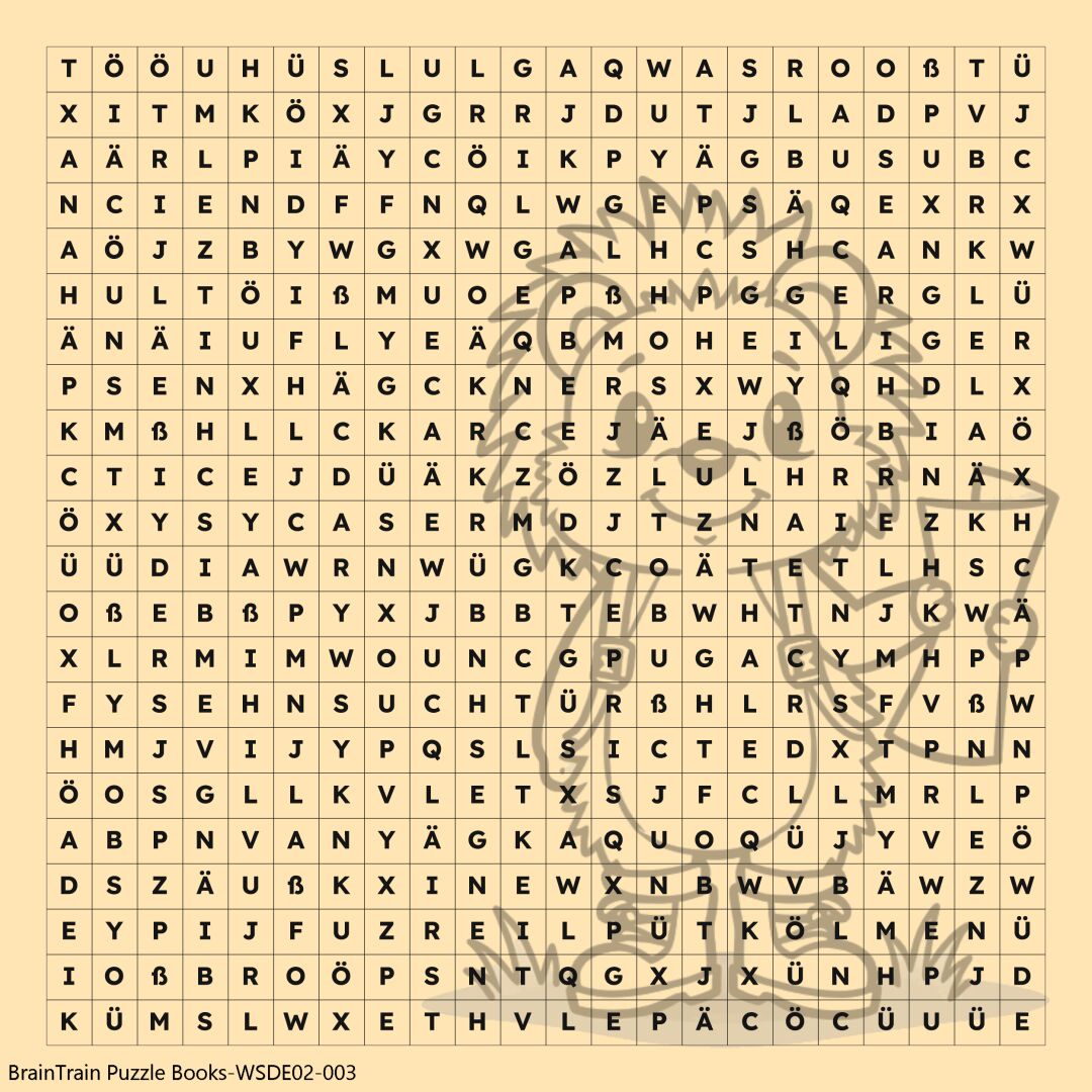 Dieses Rätsel bringt Freude, Ruhe und ein wenig Herausforderung – los geht’s!
#alleineoderzweit #ruhigemomente #knobelnmachtglücklich #wörtersuche