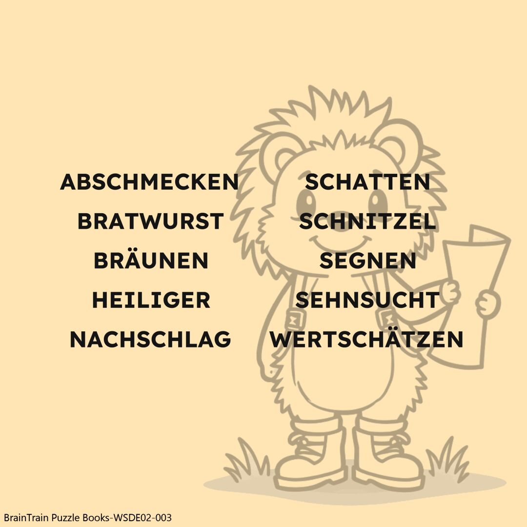 Dieses Rätsel bringt Freude, Ruhe und ein wenig Herausforderung – los geht’s!
#alleineoderzweit #ruhigemomente #knobelnmachtglücklich #wörtersuche