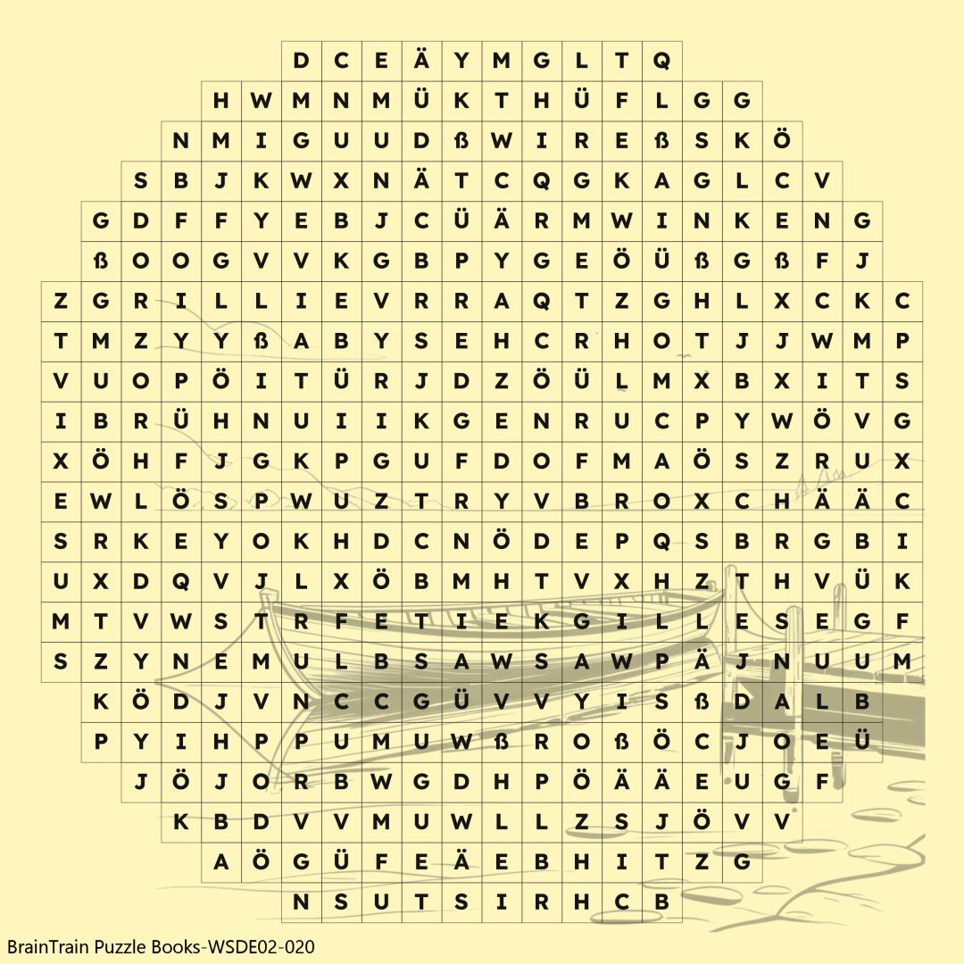 Markiere jemanden, der Wortspiele liebt!
#rätselzeit #hirnjogging #pausenmoment #wörtersuche