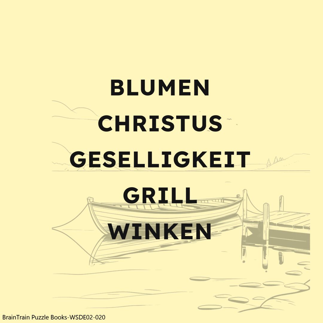 Markiere jemanden, der Wortspiele liebt!
#rätselzeit #hirnjogging #pausenmoment #wörtersuche