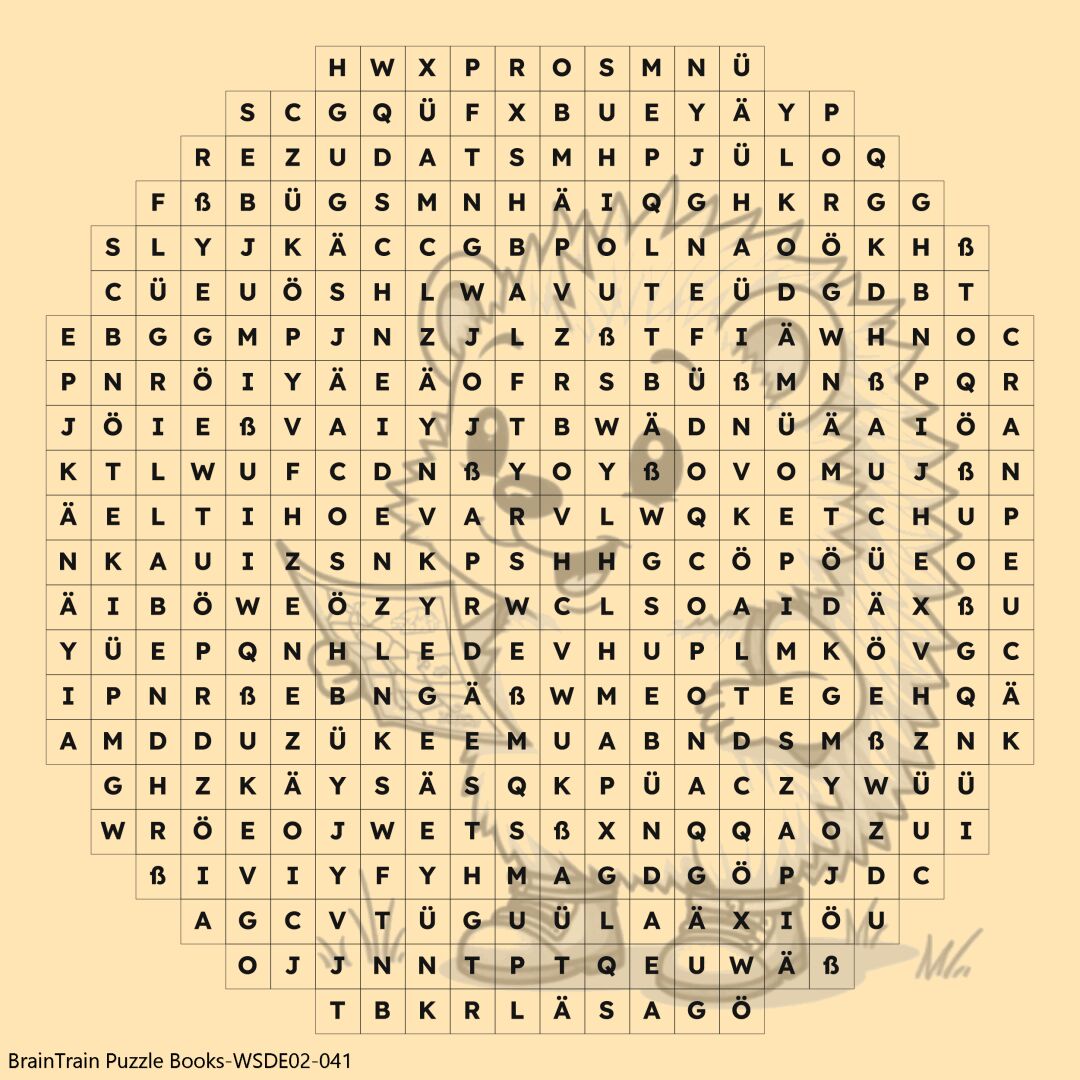 Frühling für den Kopf – los geht’s mit dem Rätsel.
#alleineoderzweit #ruhigemomente #knobelnmachtglücklich #wörtersuche