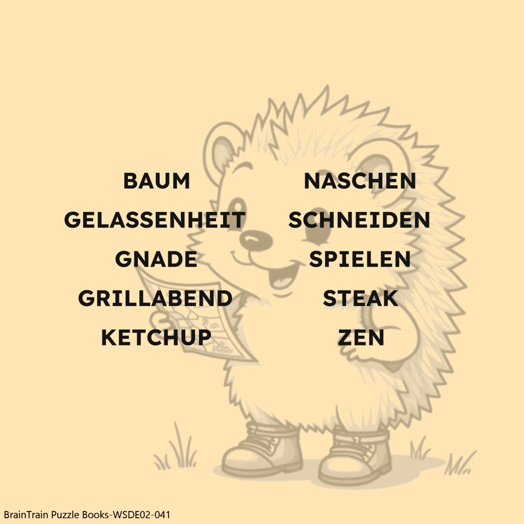 Frühling für den Kopf – los geht’s mit dem Rätsel.
#alleineoderzweit #ruhigemomente #knobelnmachtglücklich #wörtersuche