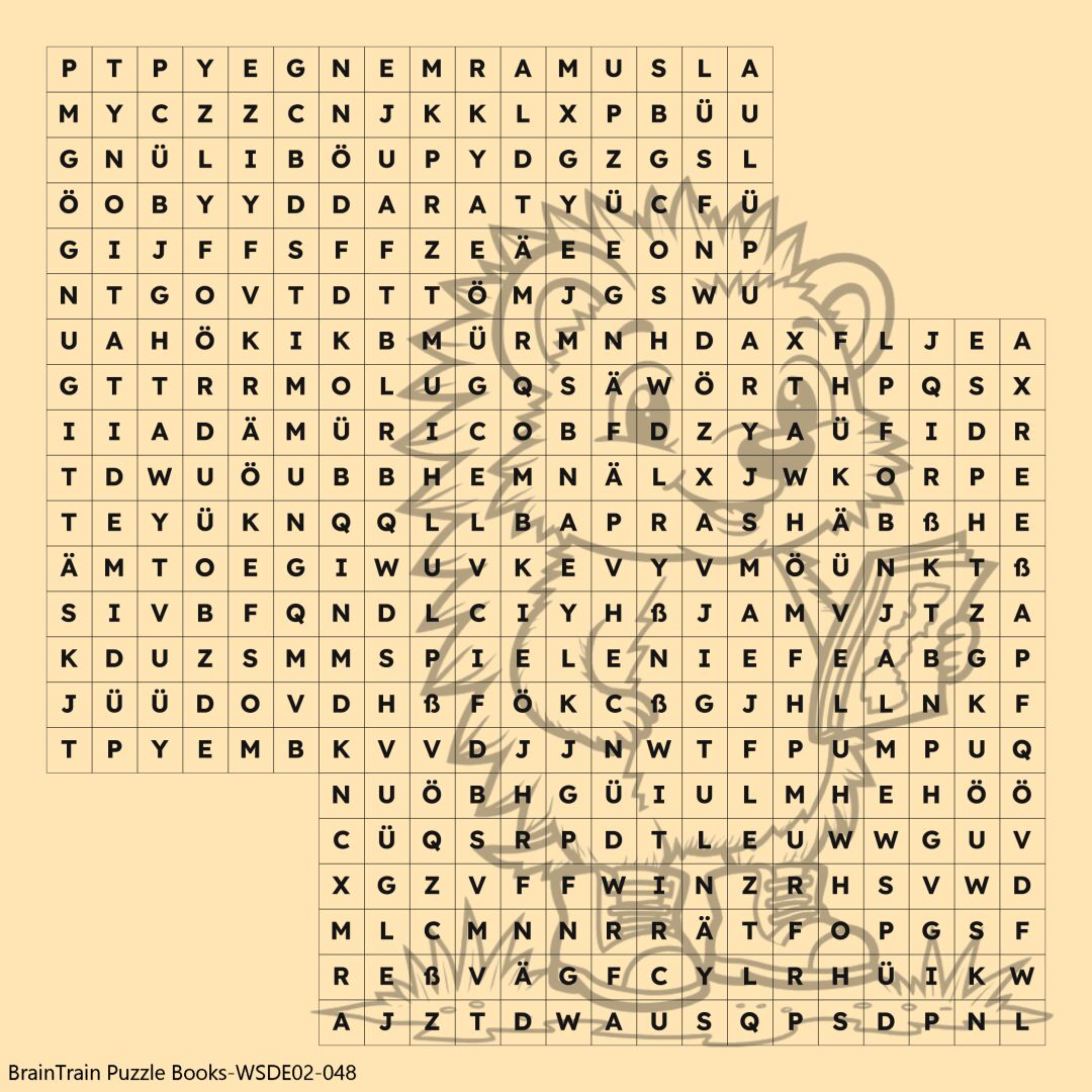 Welches Wort gefällt dir am besten? Schreib’s in die Kommentare.
#alleineoderzweit #ruhigemomente #knobelnmachtglücklich #wörtersuche