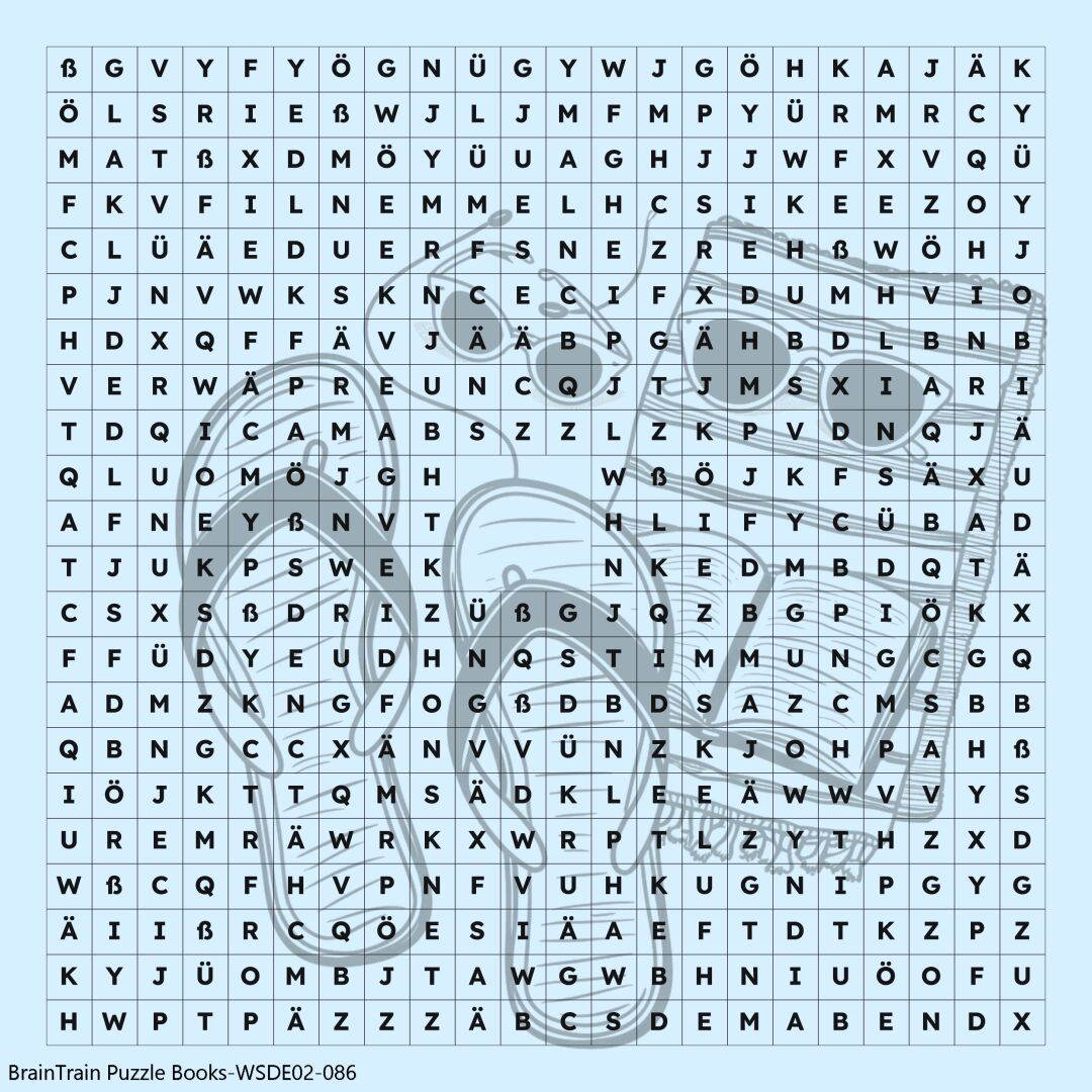 Kannst du alle versteckten Wörter im heutigen Rätsel finden?
#alleineoderzweit #ruhigemomente #knobelnmachtglücklich #wörtersuche