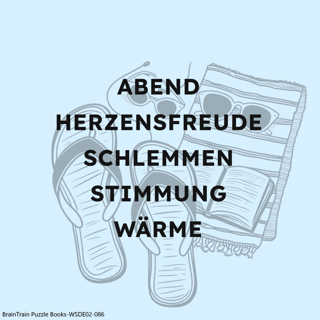 Kannst du alle versteckten Wörter im heutigen Rätsel finden?
#alleineoderzweit #ruhigemomente #knobelnmachtglücklich #wörtersuche
