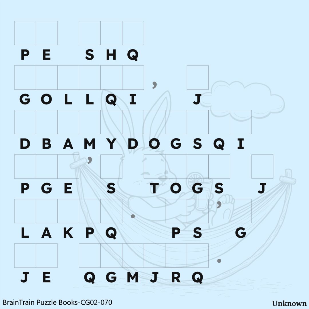 Famous quote, secret meaning—can you break the code?
#dailybrainwork #cryptochallenge #mindmatters #puzzlemoment