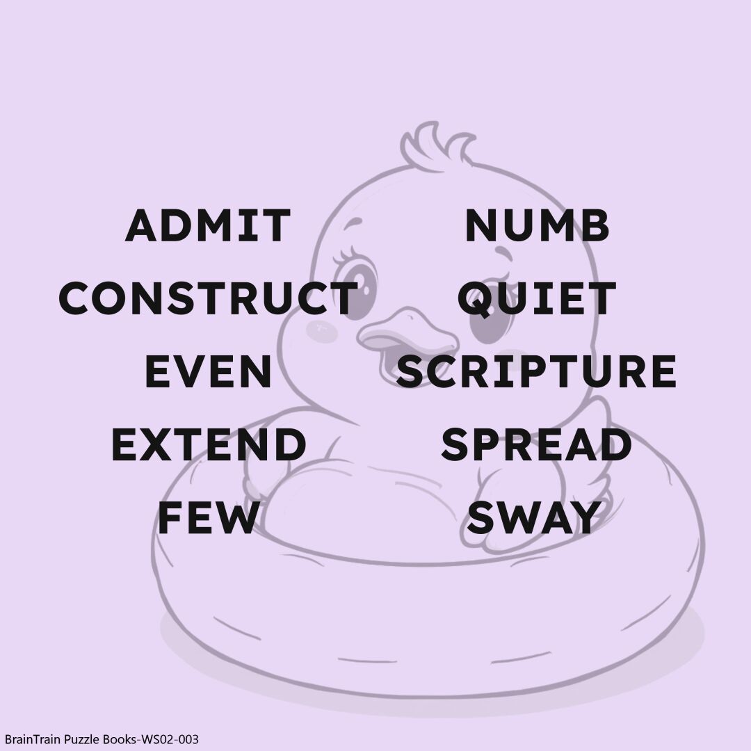 Can you beat yesterday’s time on this puzzle?
#wordsearch #calmpuzzle #solopuzzling #wordhunt #dailywordsearch #wordsearchpuzzle