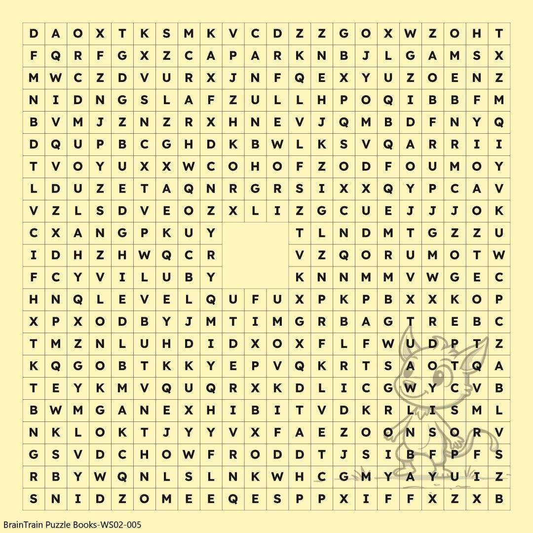Quick challenge: Find the word that makes you smile first!
#wordsearch #cozypuzzles #mentalfitness #dailychallenge #WordSearchChallenge