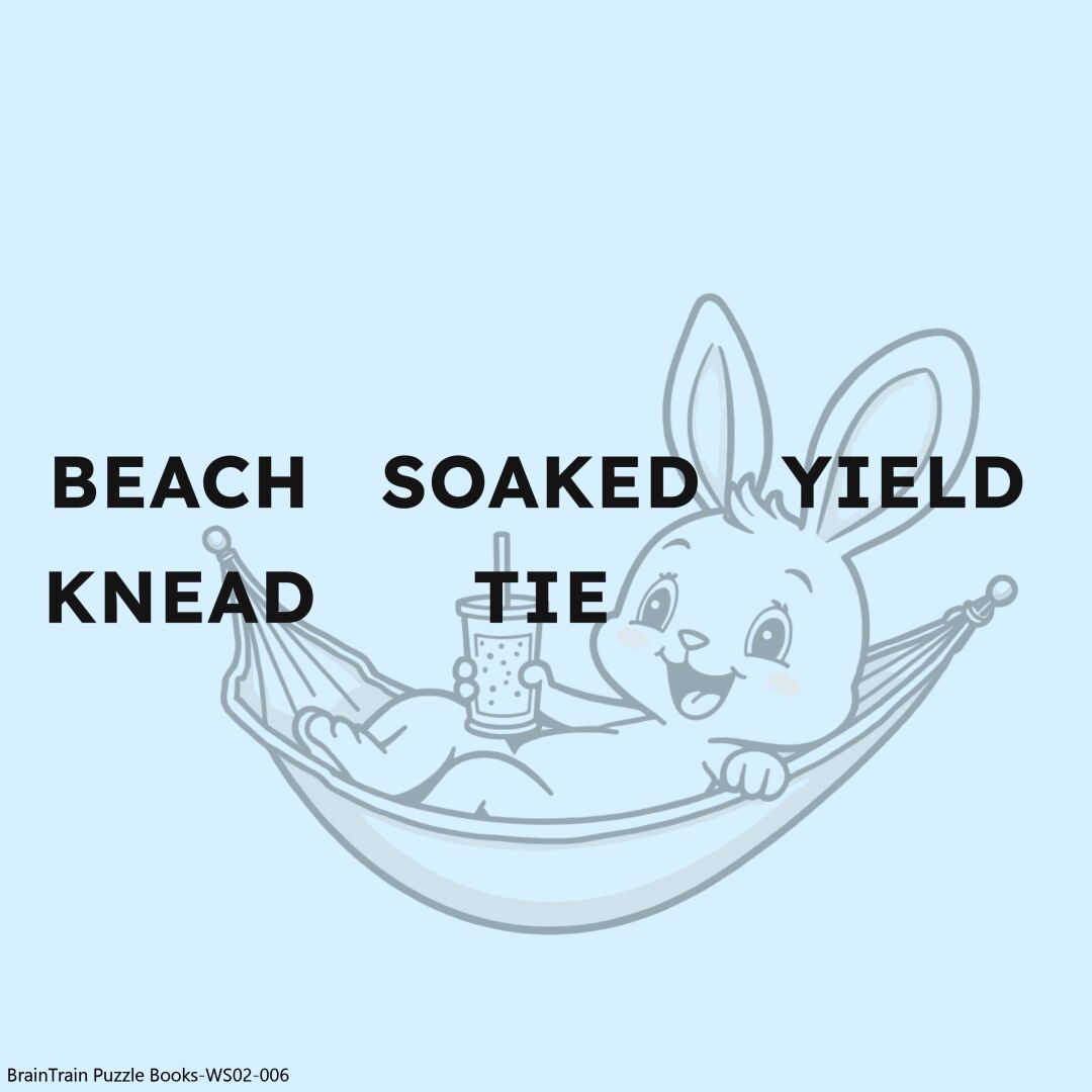 Can you spot all the hidden words in today