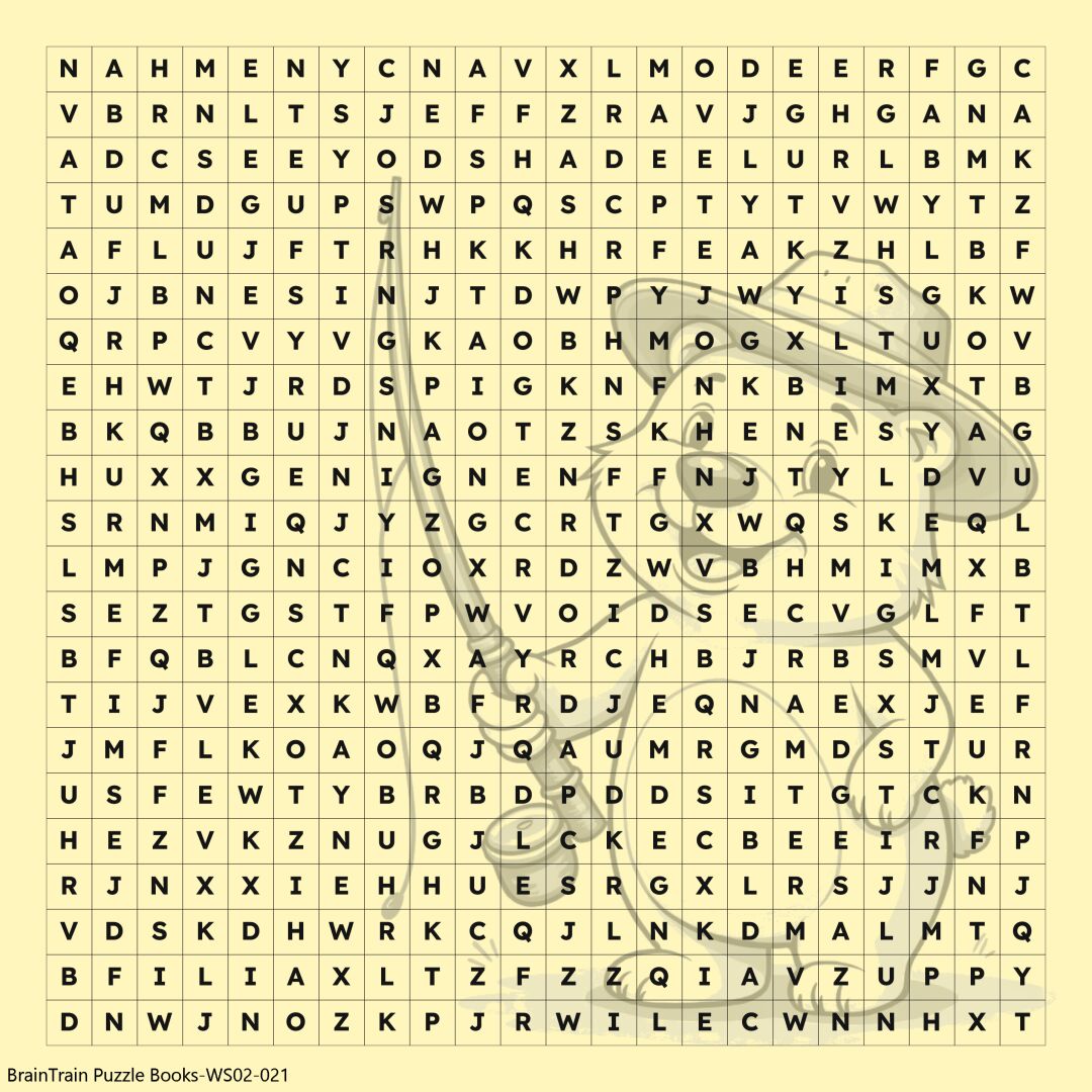 Find your favorite word and comment it below.
#wordsearch #mindgym #puzzlingpause #goodforthesoul #WordSearchChallenge