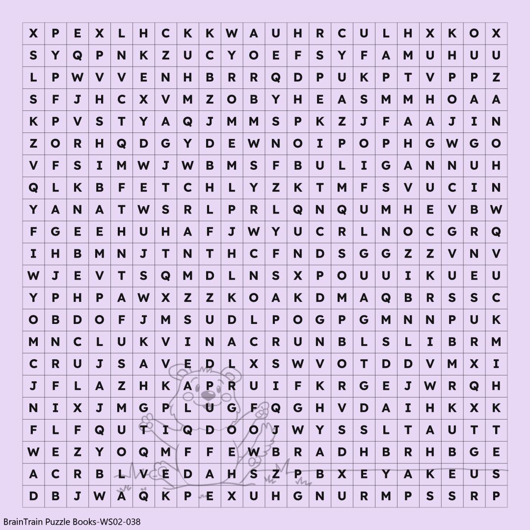 Mindfulness with today’s word puzzle.
#wordsearch #calmpuzzle #solopuzzling #wordhunt #dailywordsearch #wordsearchpuzzle