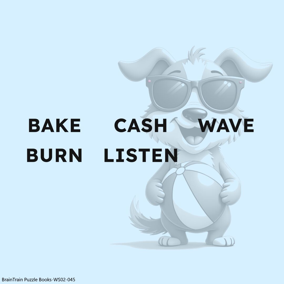 Find your favorite word and comment it below.
#wordsearch #braintraining #puzzletime #mindfulmoments #wordsearchpuzzle