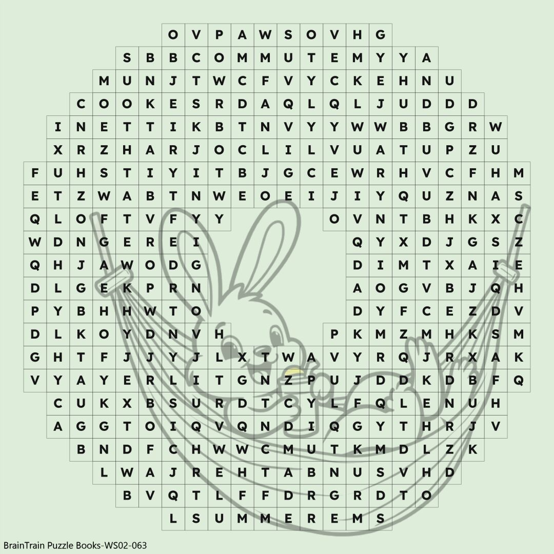 Mindfulness with today’s word puzzle.
#wordsearch #mindgym #puzzlingpause #goodforthesoul #WordSearchChallenge