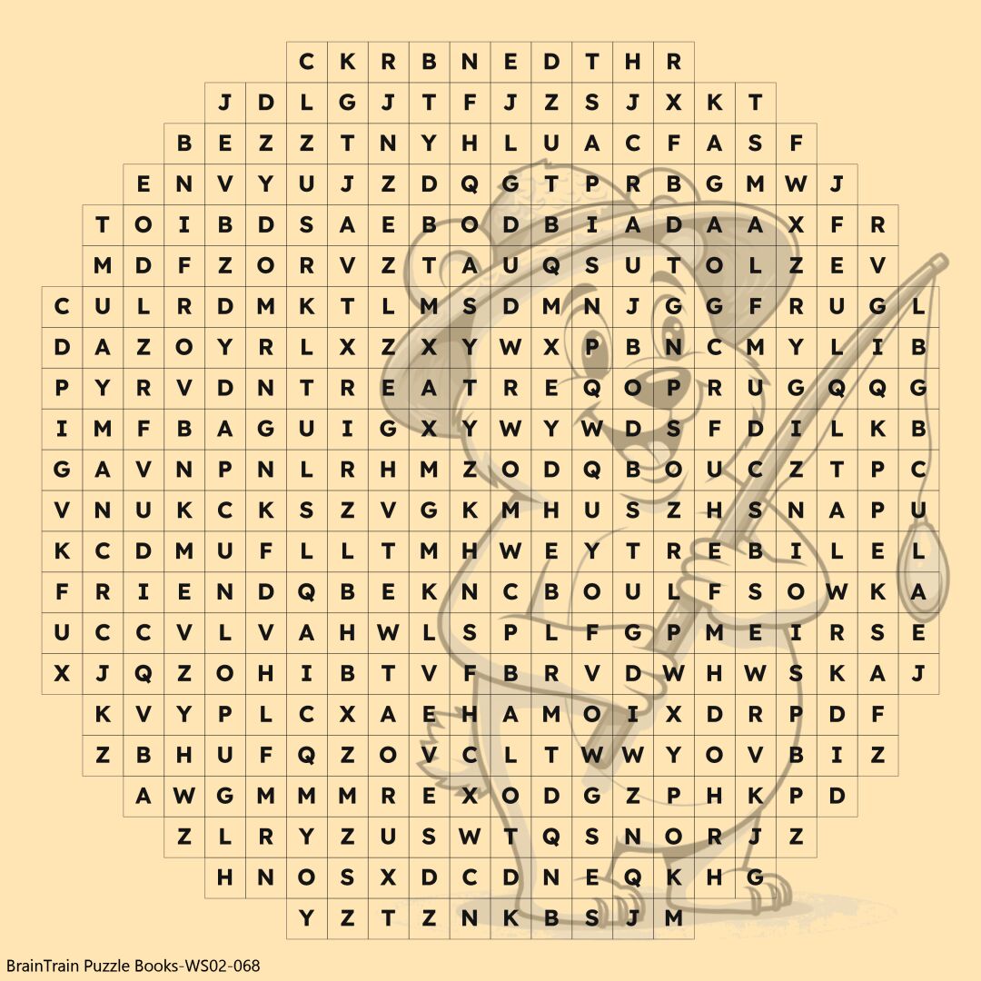 Can you beat yesterday’s time on this puzzle?
#wordsearch #braintraining #puzzletime #mindfulmoments #wordsearchpuzzle